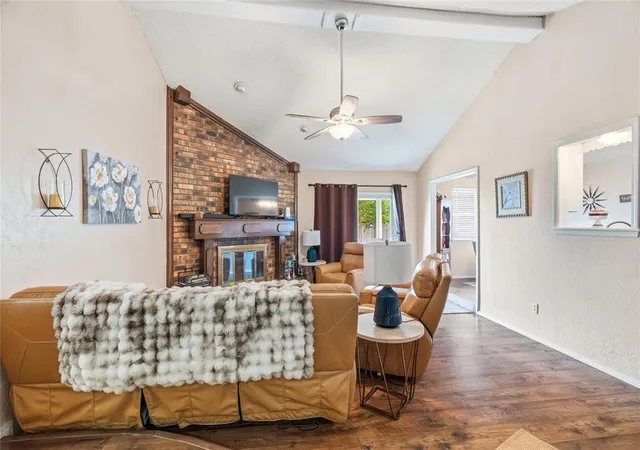 Photo 4 of Single family home for sale at 8216 Karla Ln, Oklahoma City, OK 73132 | MLS# 1238953 | Listing updated on 2026-08-26