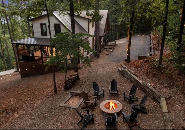49th image of 266 Moonshiner Springs Trl, Broken Bow, OK 74728 | MLS# 1238960