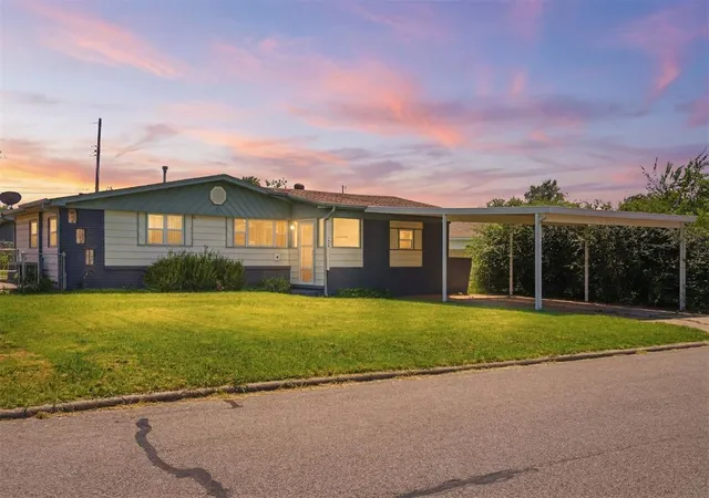 Photo 1 of Single family home for sale at 6004 Se 7th Street, Oklahoma City, OK 73110 | MLS# 1238972 | Listing updated on 2026-08-17