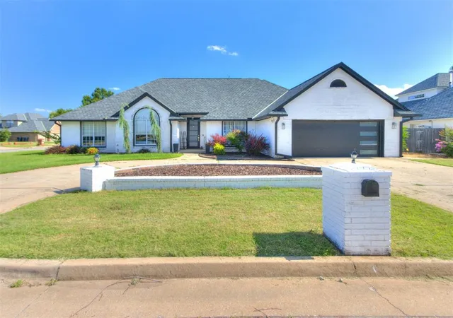 Photo 1 of Single family home for sale at 2500 Sw 124th Street, Oklahoma City, OK 73170 | MLS# 1238973 | Listing updated on 2026-08-12