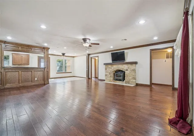 Photo 3 of Single family home for sale at 200 N Cedar Mountain Ave, Edmond, OK 73034 | MLS# 1238980 | Listing updated on 2026-08-05