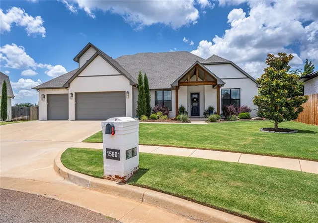 Homes for sale in Edmond, OK | 15901 Windrush Pl, Edmond, OK 73013 | MLS# 1238986