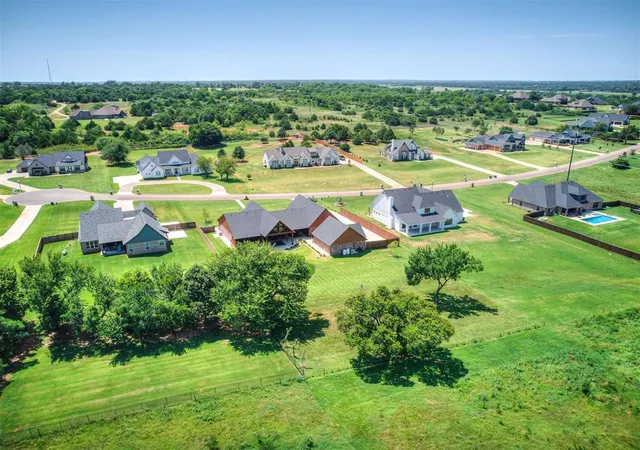 48th image of 3186 Red Ridge Dr, Blanchard, OK 73010 | MLS# 1239006