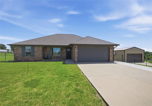 Homes for sale in Blanchard, OK | 2495 County Road 1328, Blanchard, OK 73010 | MLS# 1239013