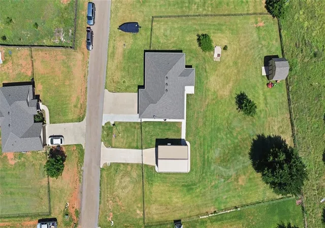 Homes for sale in Blanchard, OK | 2495 County Road 1328, Blanchard, OK 73010 | MLS# 1239013