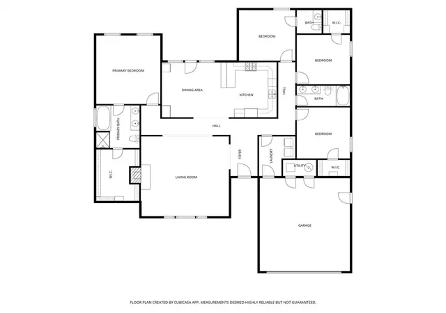 Photo 3 of Sale Pending at 1828 Caribou Cir, Altus, OK 73521 | MLS# 1239020 | Listing updated on 2026-08-11