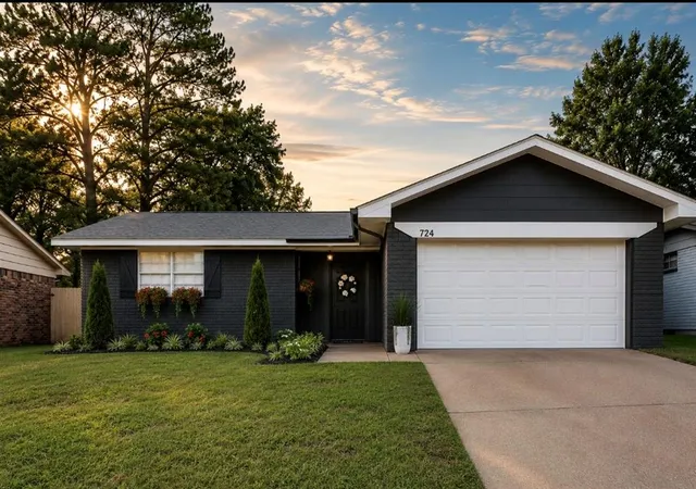 1st image of 724 Jacquelyn Ln, Noble, OK 73068 | MLS# 1239022