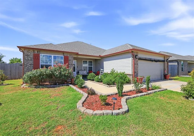 Photo 2 of Single family home for sale at 1728 W Antler Way, Mustang, OK 73064 | MLS# 1239031 | Listing updated on 2026-10-08