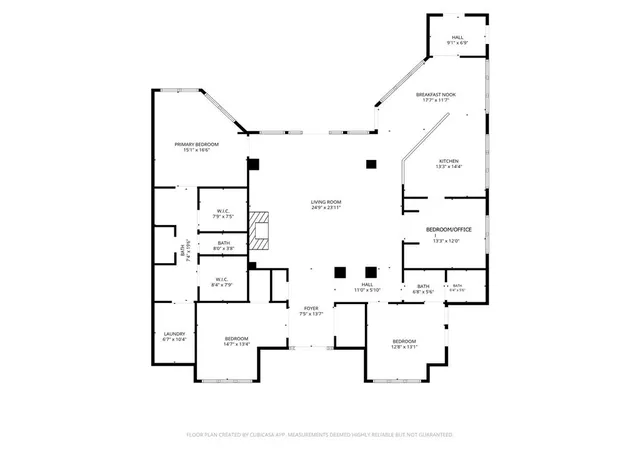 47th image of 823 S Flood Ave, Norman, OK 73069 | MLS# 1239042