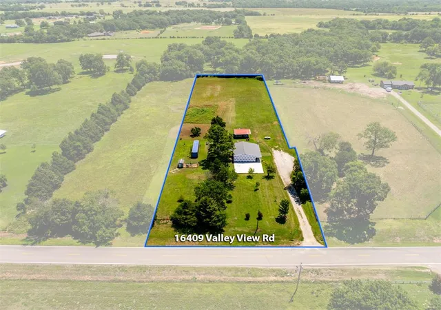 5th image of 16409 Valley View Rd, Earlsboro, OK 74840 | MLS# 1239045