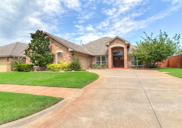 Photo 1 of Single family home for sale at 16008 Ledge Ln, Edmond, OK 73013 | MLS# 1239050 | Listing updated on 2026-09-20