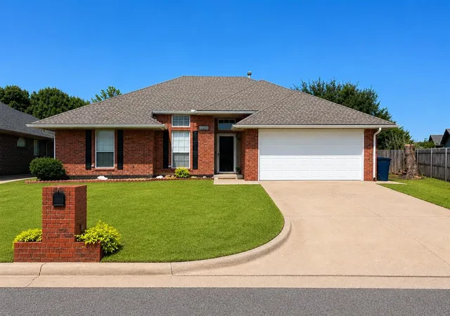 Photo 1 of Sale Pending at 9320 Mayview Cir, Oklahoma City, OK 73159 | MLS# 1239055 | Listing updated on 2026-09-05