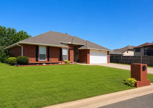 Photo 2 of Sale Pending at 9320 Mayview Cir, Oklahoma City, OK 73159 | MLS# 1239055 | Listing updated on 2026-09-05