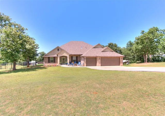 Homes for sale in Choctaw, OK | 16101 Se 82nd St, Choctaw, OK 73020 | MLS# 1239064