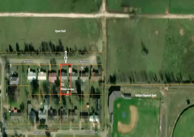 14th image of 312 E Meadowview Ln, Valliant, OK 74764 | MLS# 1239080