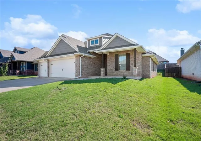 Homes for sale in Moore, OK | 3508 Grady Ln, Moore, OK 73160 | MLS# 1239083