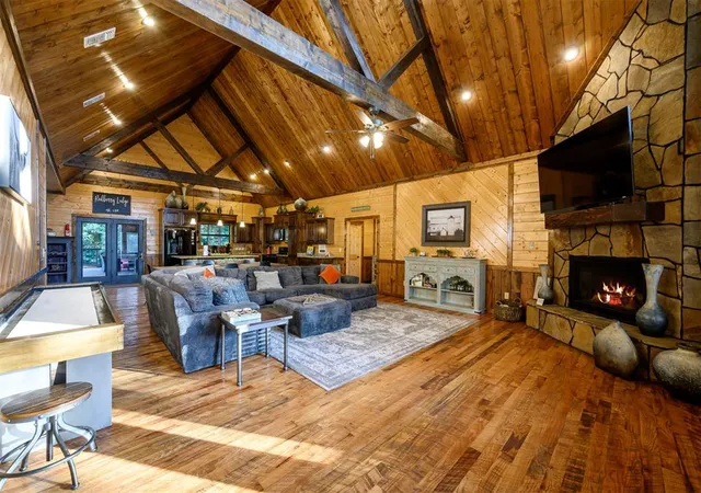 5th image of 47 Red Berry Trl, Broken Bow, OK 74728 | MLS# 1239096