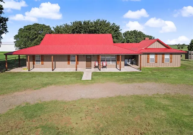 Photo 1 of Single family home for sale at 22982 N County Rd 1940, Mangum, OK 73554 | MLS# 1239098 | Listing updated on 2026-07-17