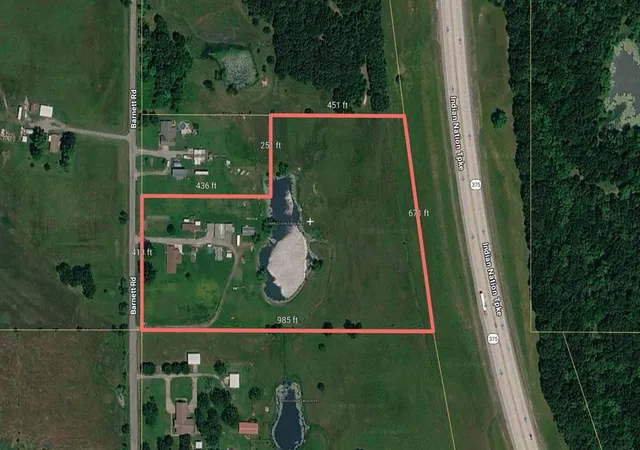 18th image of 689 Barnett Rd, Mc Alester, OK 74501 | MLS# 1239108