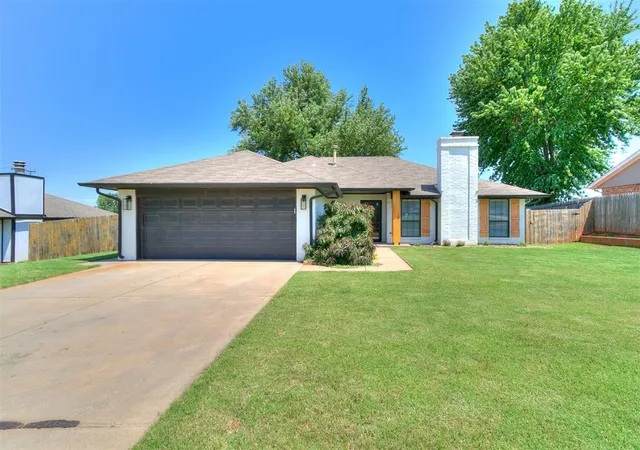 Single family home for sale at 2007 E Ensey Ter, Mustang, OK 73064 | MLS# 1239121