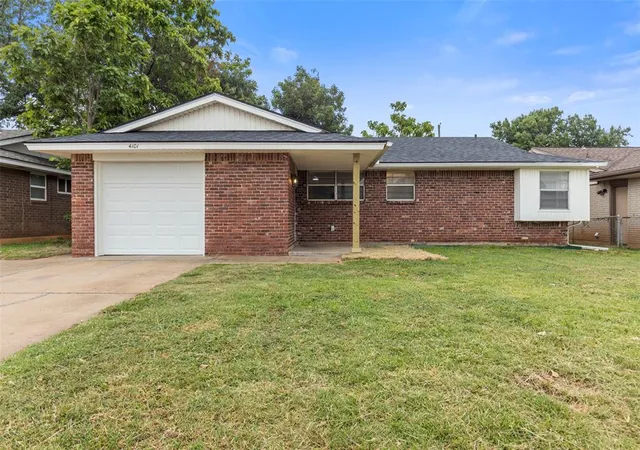 1st image of 4101 Se 14th St, Del City, OK 73115 | MLS# 1239125