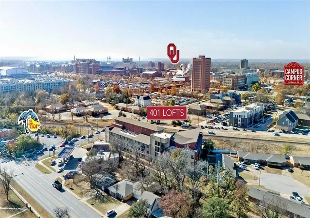 42nd image of 401 E Boyd St #307, Norman, OK 73069 | MLS# 1239140