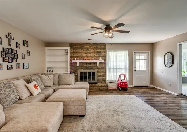 Photo 3 of Single family home for sale at 9008 Raven Ave, Oklahoma City, OK 73132 | MLS# 1239157 | Listing updated on 2026-08-21