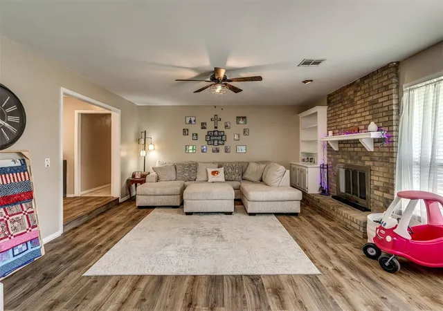 Photo 4 of Single family home for sale at 9008 Raven Ave, Oklahoma City, OK 73132 | MLS# 1239157 | Listing updated on 2026-08-21
