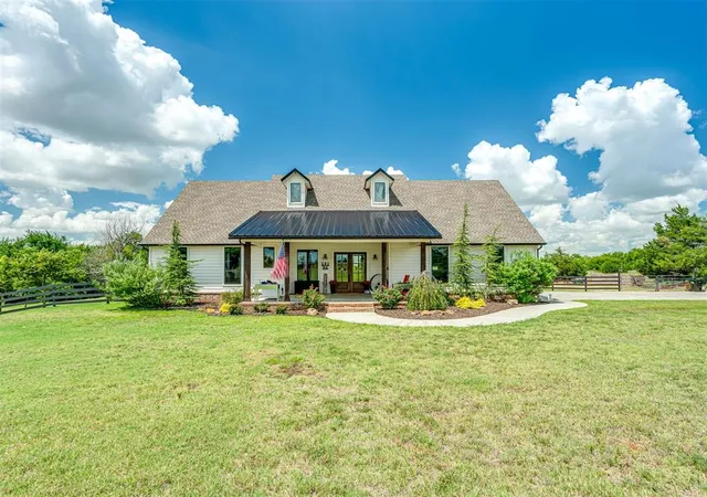 3rd image of 2176 County Road 1250, Blanchard, OK 73010 | MLS# 1239159