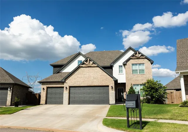 2nd image of 14516 Chambery Ct, Yukon, OK 73099 | MLS# 1239192