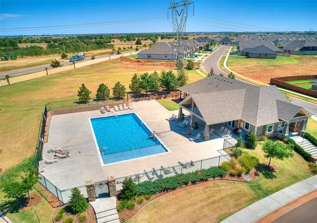 50th image of 14516 Chambery Ct, Yukon, OK 73099 | MLS# 1239192