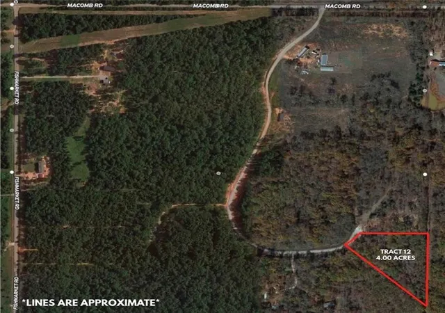 6th image of Ridge Creek Rd, Tribbey, OK 74852 | MLS# 1239194