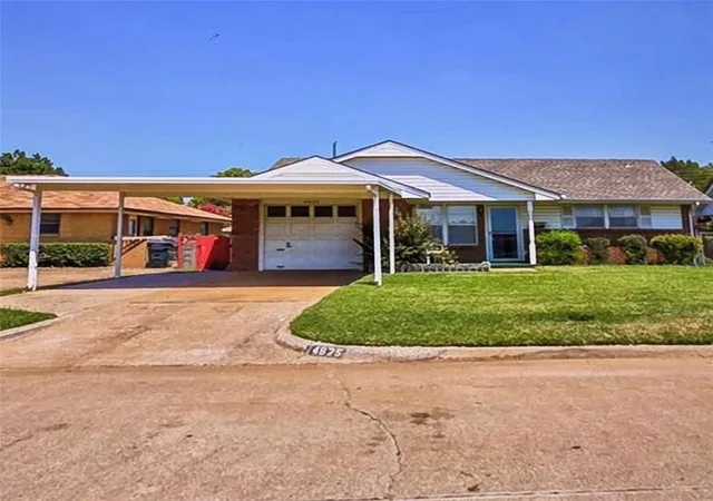 Homes for sale in Oklahoma City, OK | 4825 Se 20th St, Oklahoma City, OK 73115 | MLS# 1239200