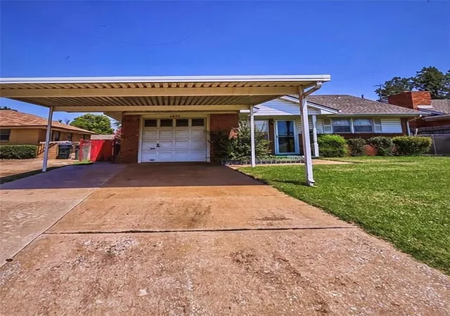 Homes for sale in Oklahoma City, OK | 4825 Se 20th St, Oklahoma City, OK 73115 | MLS# 1239200