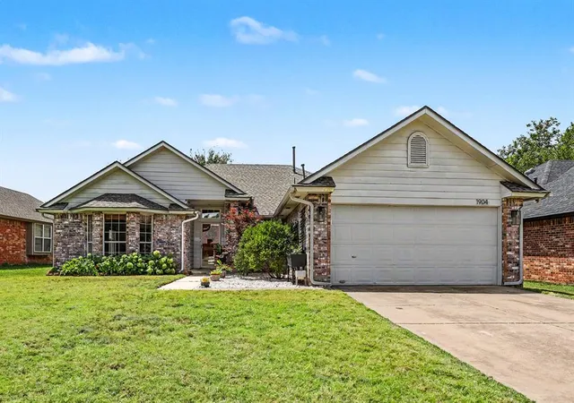 Photo 1 of Single family home for sale at 1904 Joseph Dr, Edmond, OK 73003 | MLS# 1239201 | Listing updated on 2026-09-02
