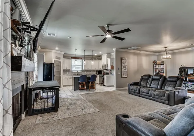 5th image of 11412 Nw 104Th St, Yukon, OK 73099 | MLS# 1239204