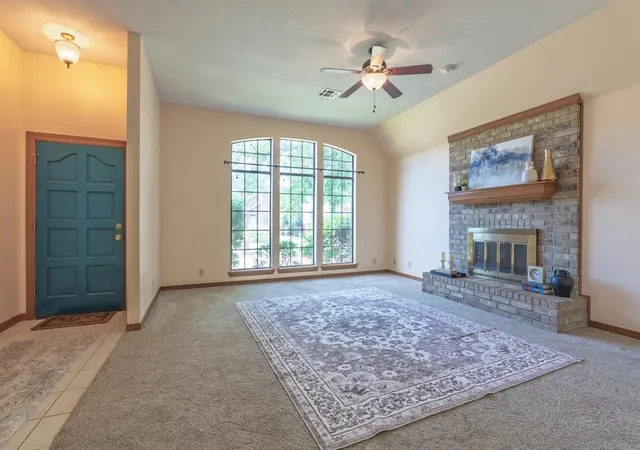 Photo 4 of Single family home for sale at 1201 Castle Crk St, Shawnee, OK 74804 | MLS# 1239215 | Listing updated on 2026-07-14
