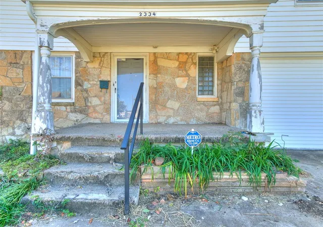 Photo 2 of Single family home for sale at 2334 NW 22nd Street, Oklahoma City, OK 73107 | MLS# 1239217 | Listing updated on 2026-10-29