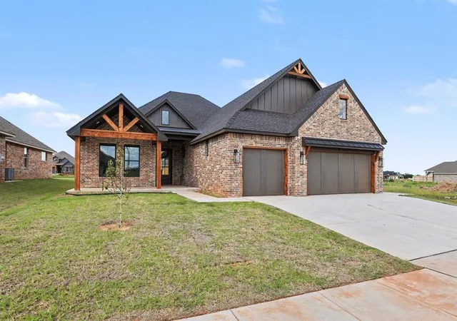 Photo 1 of Single family home for sale at 10345 Sw 50th Street, Mustang, OK 73064 | MLS# 1239244 | Listing updated on 2026-09-03