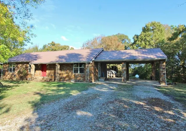 1st image of 8180 E 1225, Wetumka, OK 74883 | MLS# 1239260