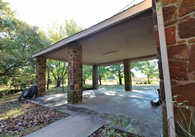 5th image of 8180 E 1225, Wetumka, OK 74883 | MLS# 1239260