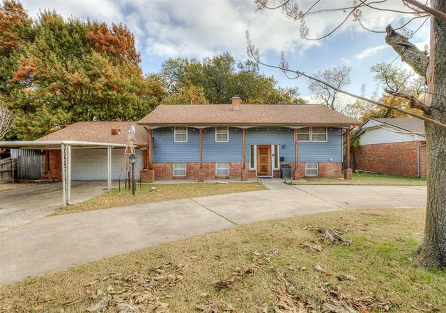 Homes for sale in Oklahoma City, OK | 5714 N Meridian Ave, Oklahoma City, OK 73112 | MLS# 1239276
