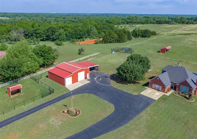 1st image of 6451 E Post Oak Rd, Noble, OK 73068 | MLS# 1239279