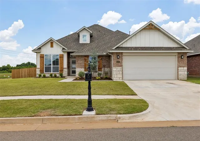 Single family home for sale at 9300 NW 141st Street, Yukon, OK 73099 | MLS# 1239281