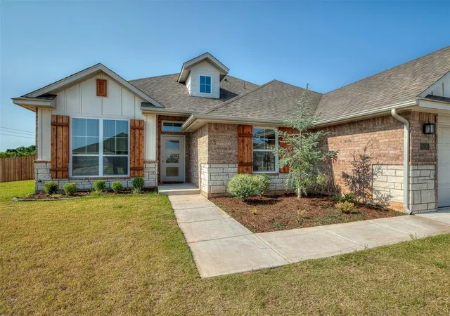 Photo 1 of Single family home for sale at 9300 NW 141st Street, Yukon, OK 73099 | MLS# 1239281 | Listing updated on 2026-09-19
