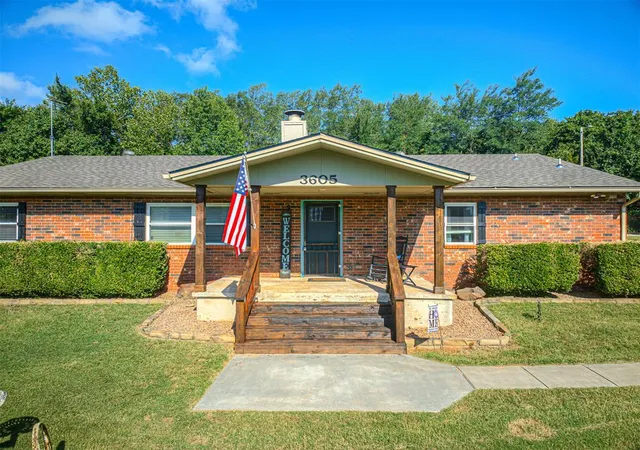 Photo 1 of Single family home for sale at 3605 Oakwood Dr, Choctaw, OK 73020 | MLS# 1239287 | Listing updated on 2026-09-19