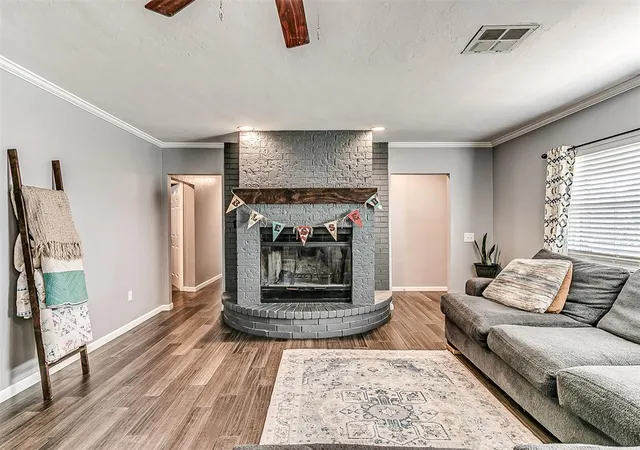 Photo 3 of Single family home for sale at 3605 Oakwood Dr, Choctaw, OK 73020 | MLS# 1239287 | Listing updated on 2026-09-19