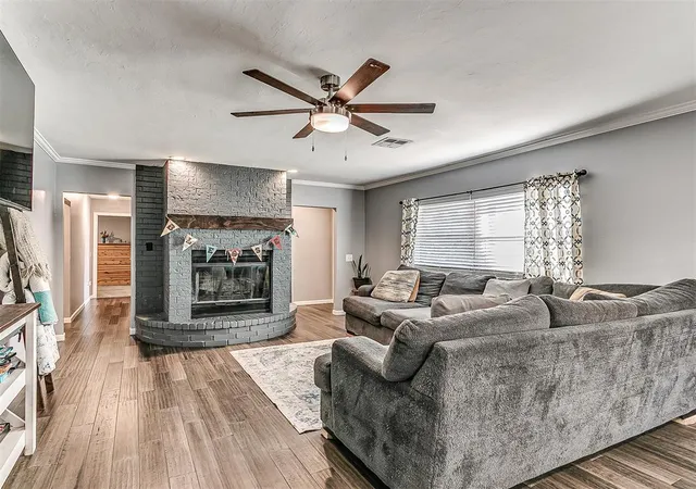 Homes for sale in Choctaw, OK | 3605 Oakwood Dr, Choctaw, OK 73020 | MLS# 1239287