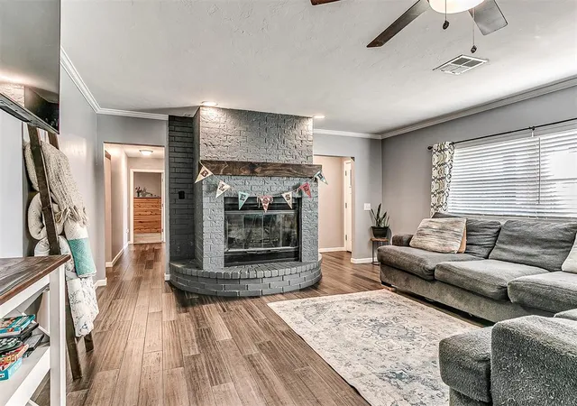 Homes for sale in Choctaw, OK | 3605 Oakwood Dr, Choctaw, OK 73020 | MLS# 1239287