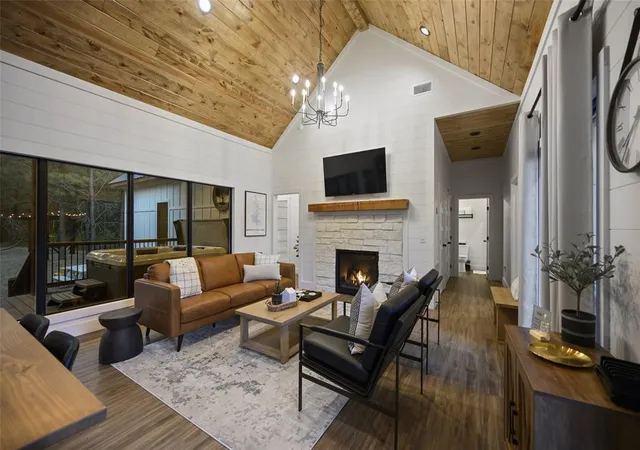 2nd image of 80 Cypress Trl, Broken Bow, OK 74728 | MLS# 1239288
